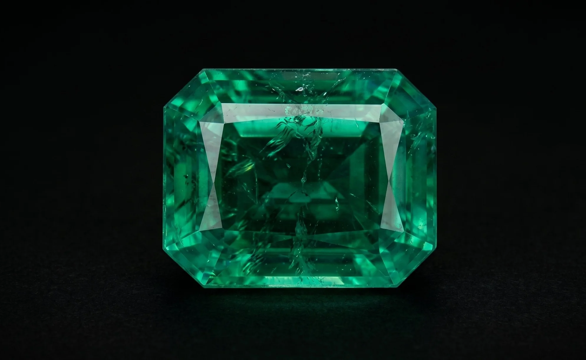 Orígenes Colombianos - Emerald