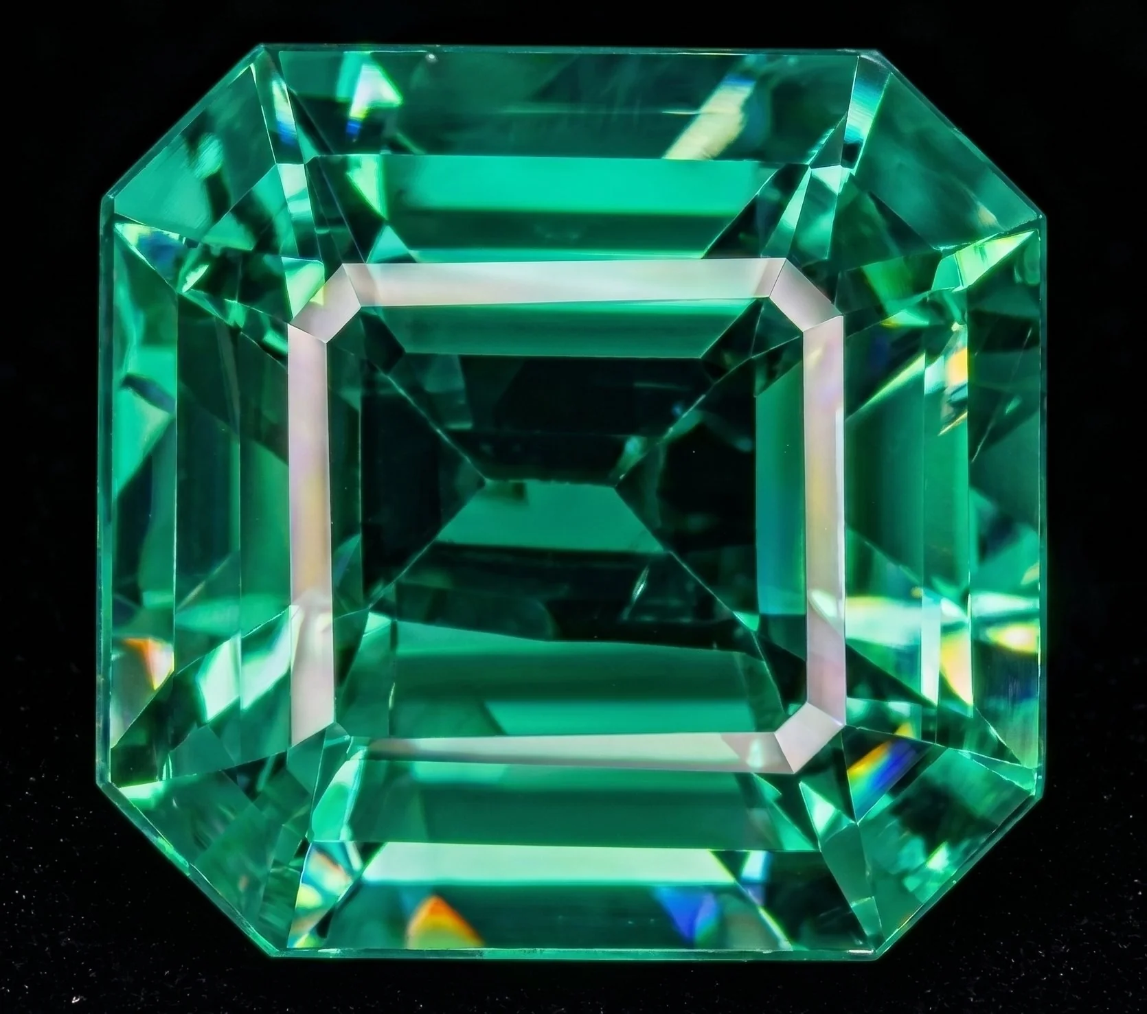 Chivor Emerald